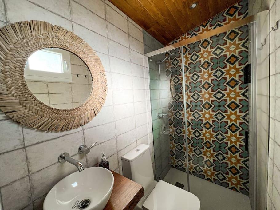 Casa La Buganvilla オルベラ エクステリア 写真